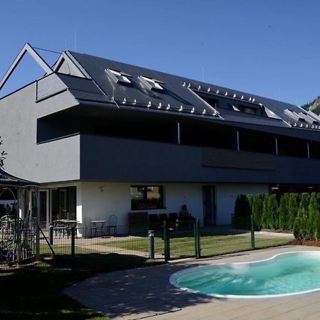 Villa Landlust 赞可里奥哈德 外观 照片